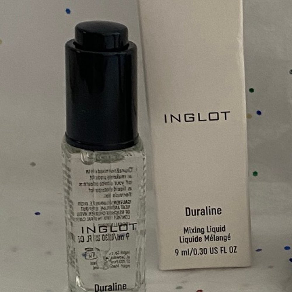 INGLOT COSMETICS DURALINE MAKEUP MIXING LIQUID